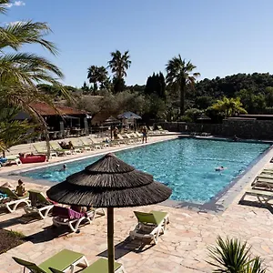 Camping Maeva Respire Ecolodge L’etoile D’argens ***** Camping Fréjus