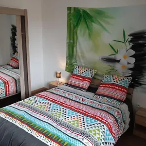 T3 Hyper-centre Au Calme Tout Equipe Parking Prive Appartement