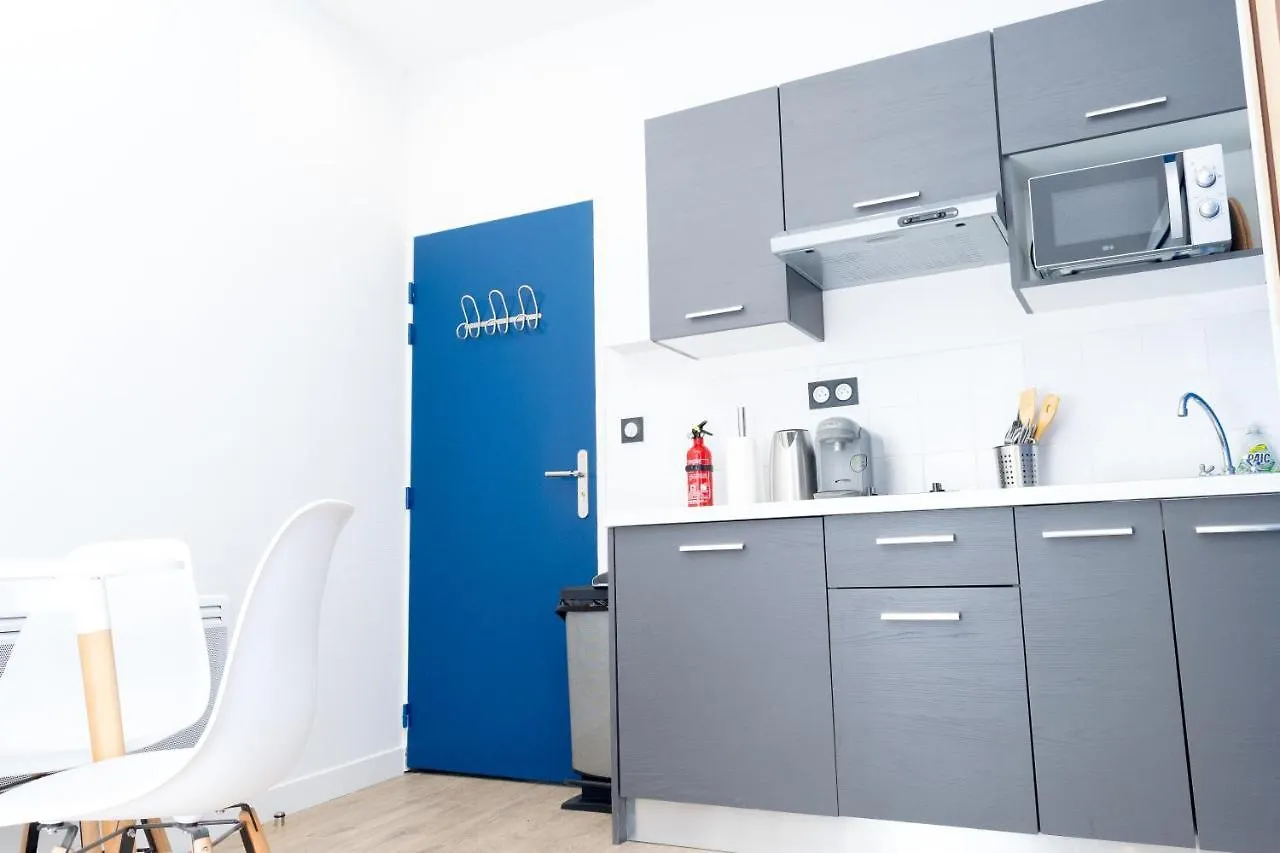 Apartment Superbe Studio En Centre-Ville 5 Castres  France