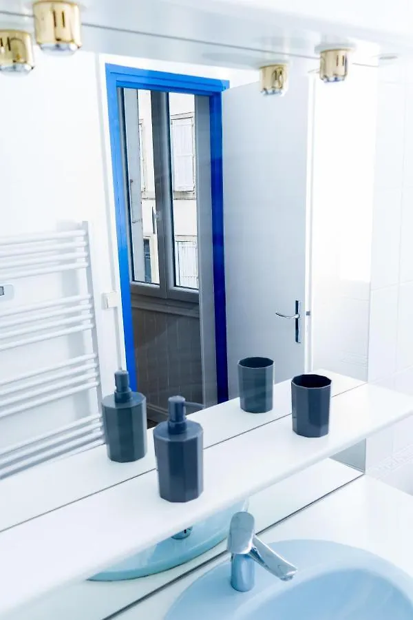 Superbe Studio En Centre-Ville 5 Castres  Apartment