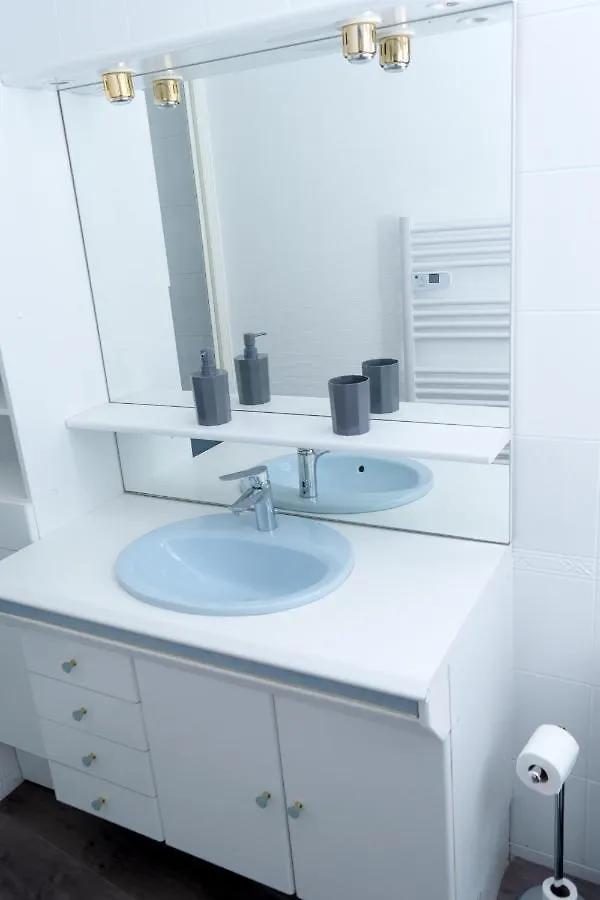 Appartement Superbe studio en centre-ville Castres