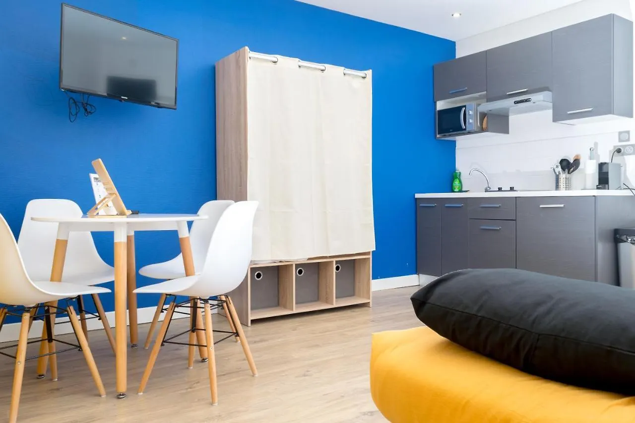 Apartment Superbe Studio En Centre-Ville 5 Castres