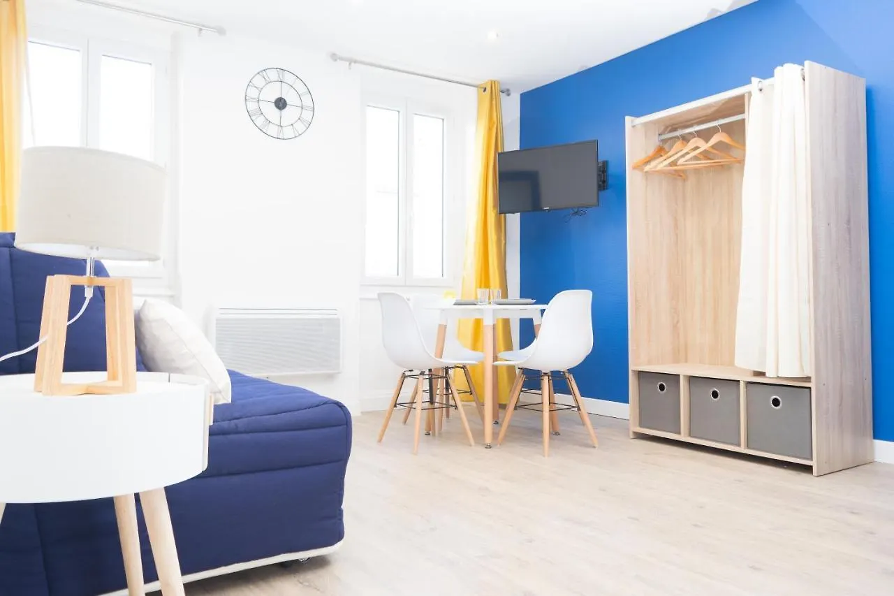Superbe studio en centre-ville Castres