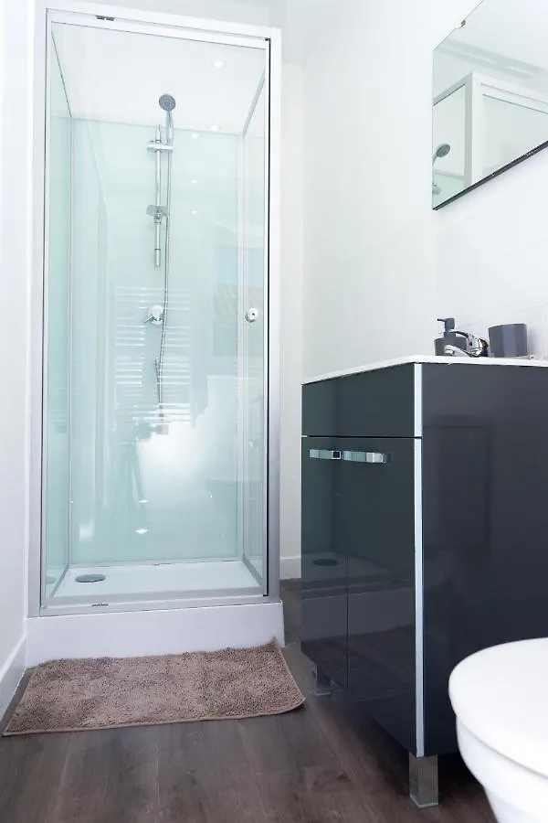 Superbe Studio En Centre-Ville 5 Castres